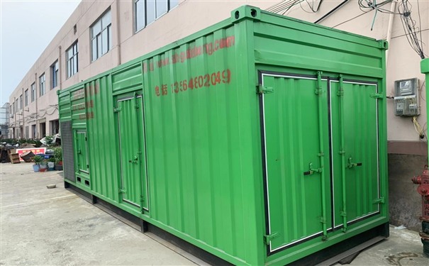 博罗工厂发电机出租供电